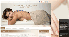 Desktop Screenshot of esteticacesini.com