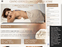 Tablet Screenshot of esteticacesini.com